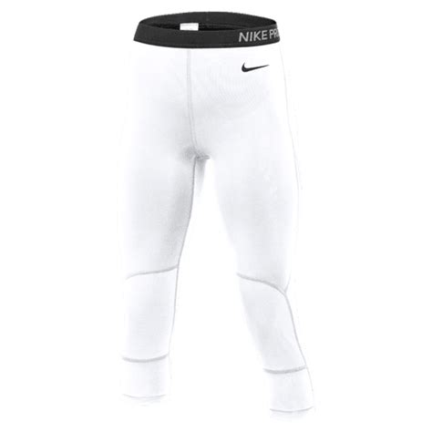 nike hypercool 3 4 weiß|Nike Women's Pro Hypercool 3QT Tight (Tight Fit) .